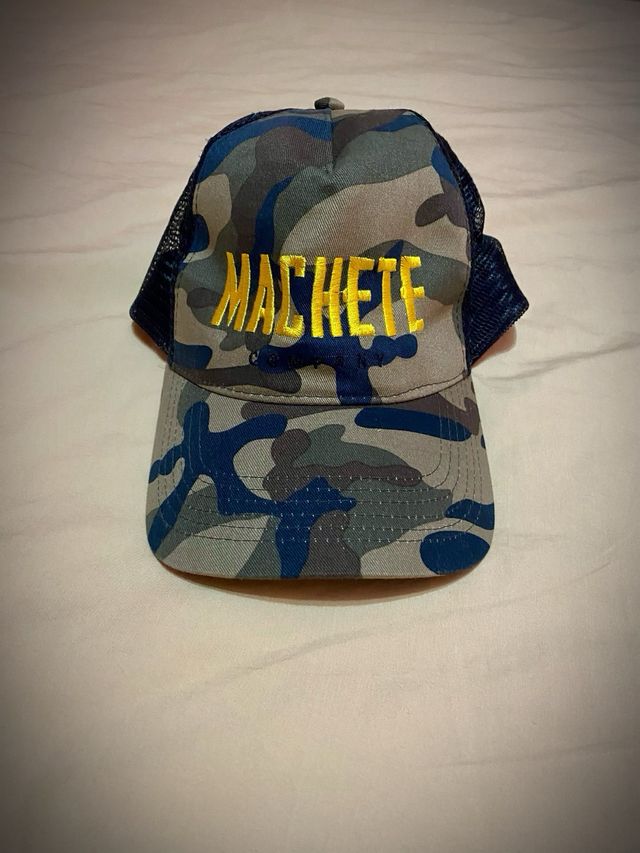 Gorra MACHETE Co.