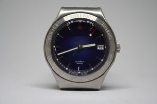Swatch Irony AG 2001 - Reloj Clásico en Acero