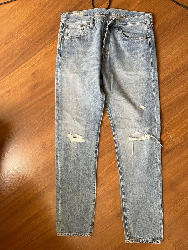 Vaqueros Levi’s