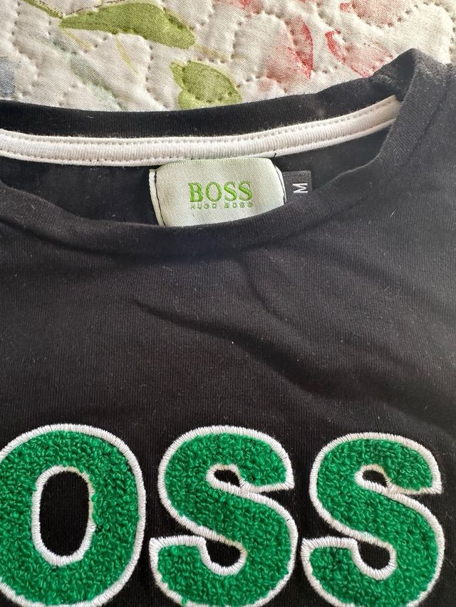 Camiseta HUGO BOSS