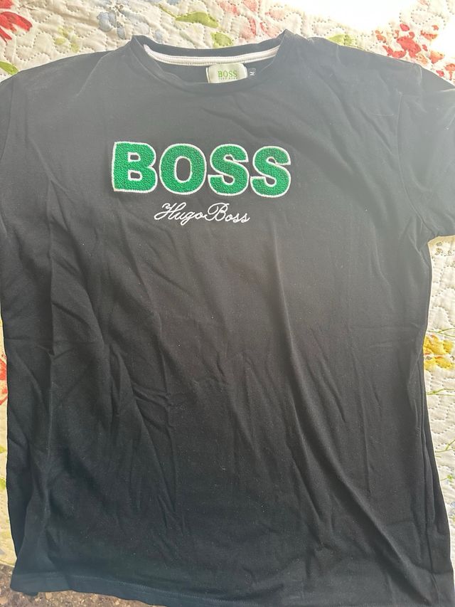 Camiseta HUGO BOSS