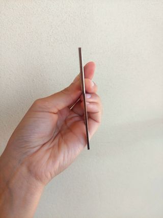 Placas de madeira identificadoras