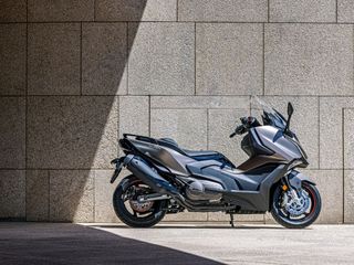 KYMCO AK550 PREMIUM