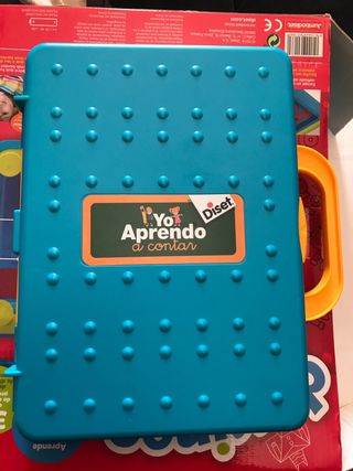 Yo Aprendo a contar
