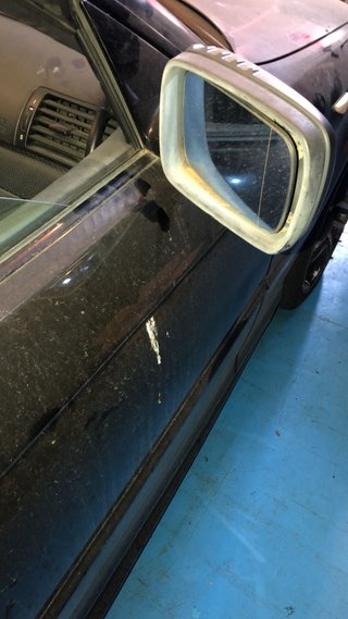RETROVISOR DERECHO BMW SERIE 3 E46 COUPE 320CD