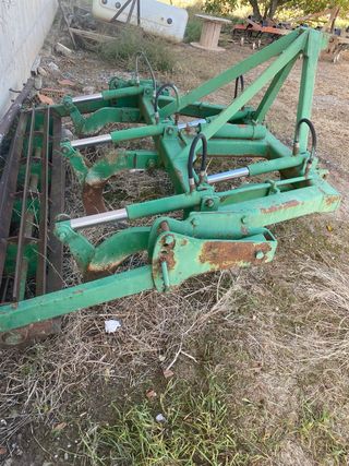 Chisel 5 rejas hidraulico