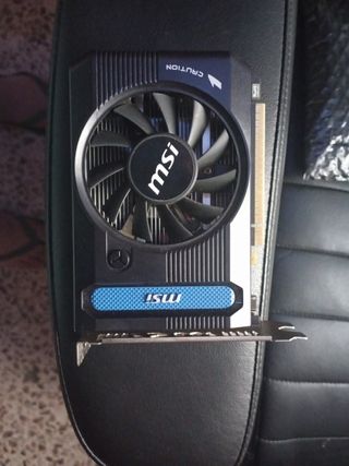 Tarjeta gráfica gt 730 msi..2gb...ddr3