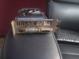 Tarjeta gráfica gt 730 msi..2gb...ddr3