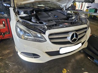 MERCEDES-BENZ CLASE E E 220 CDI 2015 w212 despiece