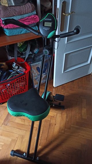 Bicicleta estática 