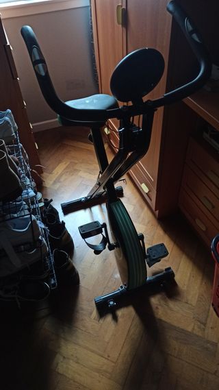 Bicicleta estática 