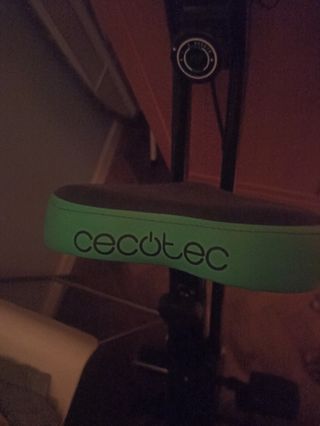 Bicicleta estática 