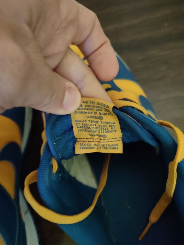 Zapatillas Nike Dunk