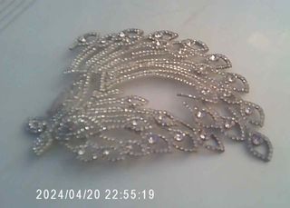 bisuteria  similar a  swarovski
