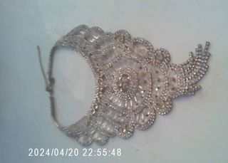 bisuteria  similar a  swarovski