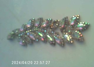 bisuteria  similar a  swarovski