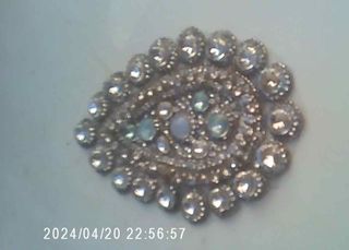 bisuteria  similar a  swarovski