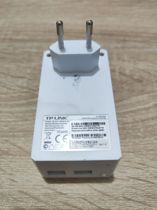 Tp-Link WIFI AV500
