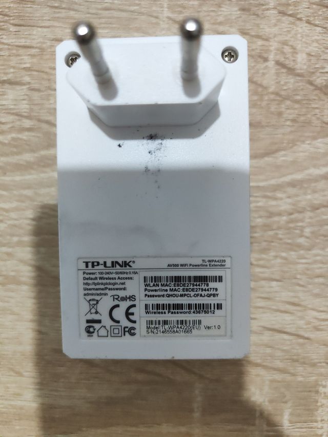 Tp-Link WIFI AV500