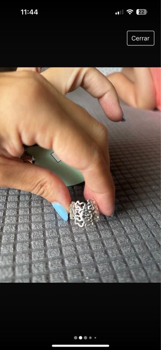 Anillo Tous