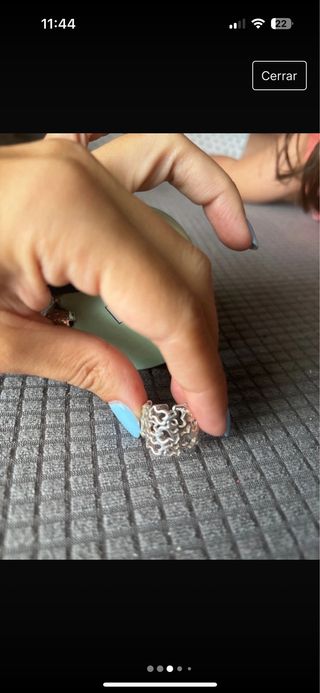 Anillo Tous