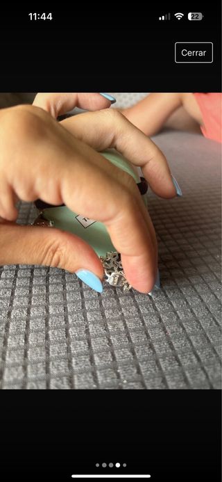 Anillo Tous