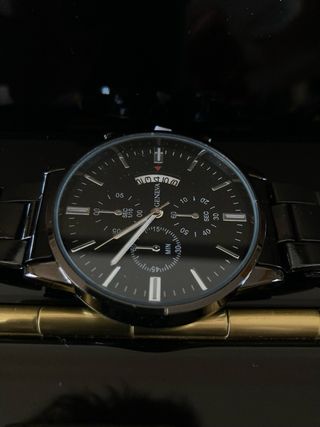 Modern Watch Geneva