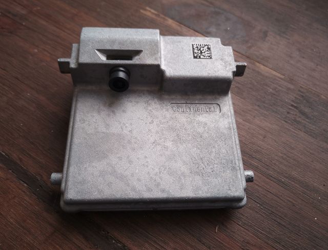 Cámara delantera interior LYNK & Co.