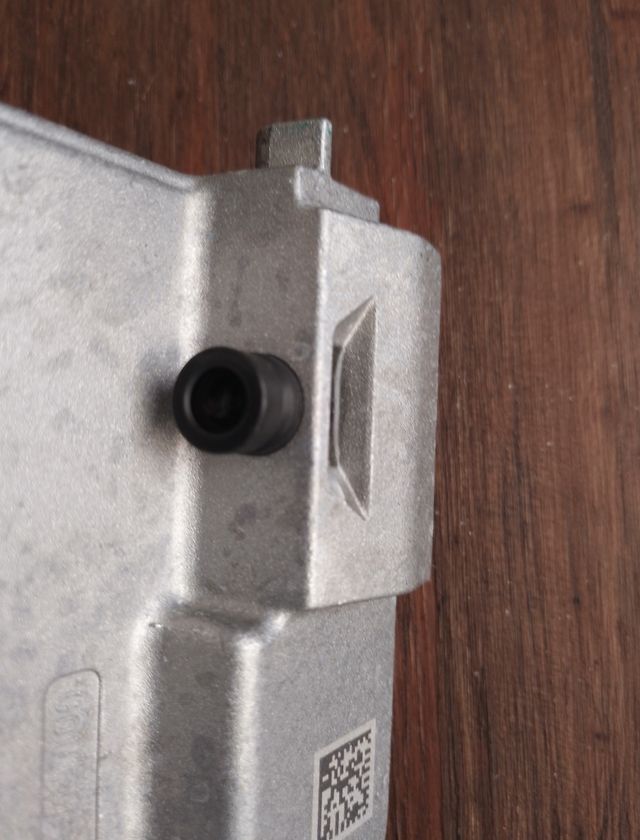 Cámara delantera interior LYNK & Co.