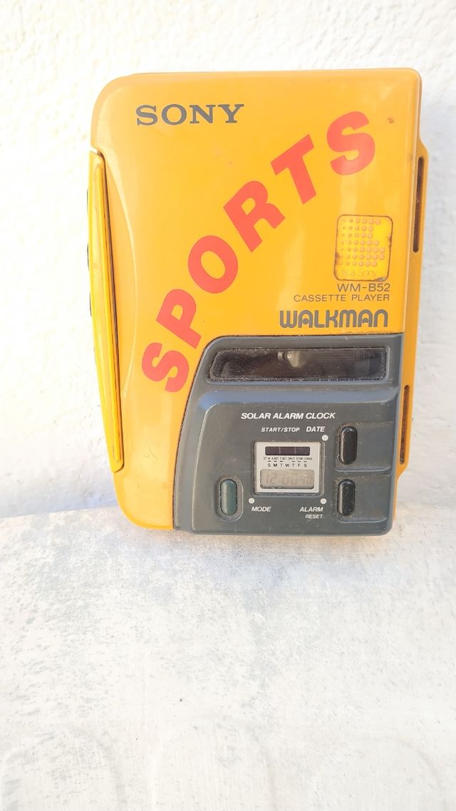 Walkman Sony sport