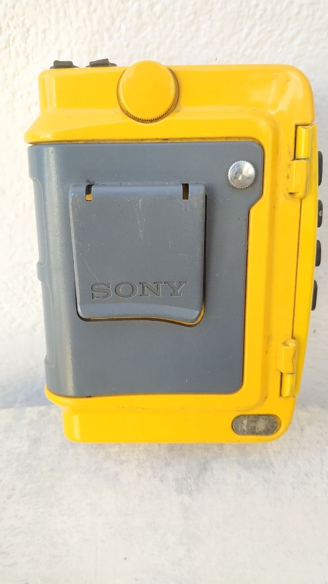Walkman Sony sport