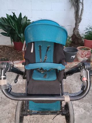 Cochecito bebé completo
