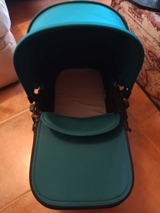 Cochecito bebé completo