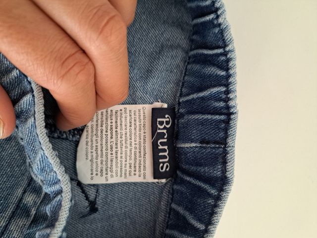 Brums jeans bimbo