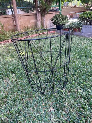 Cesta hierro