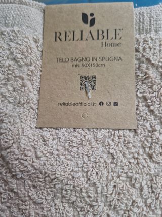 Telo bagno