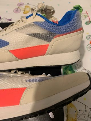 Tenis deportivos Zara kids . Talla 38
