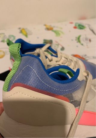 Tenis deportivos Zara kids . Talla 38