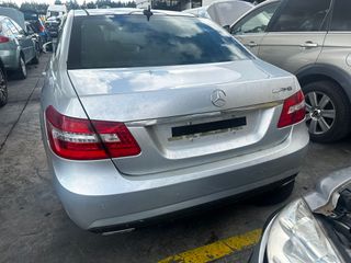 Mercedes Benz w212 AMG clase E 2011 en despiece