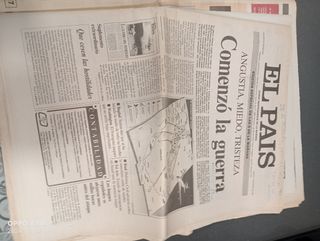 Revistas antiguas