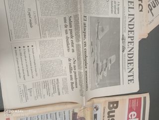 Revistas antiguas
