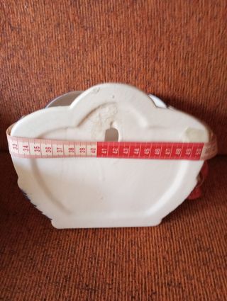 Jardineras de pared.