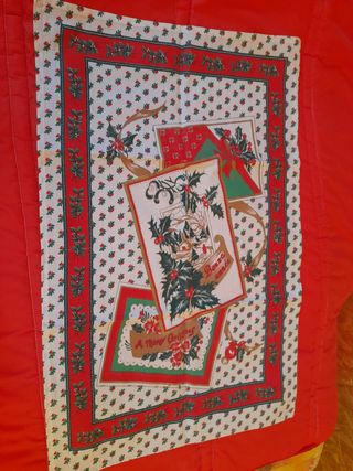 Tovaglietta natalizia