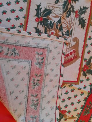 Tovaglietta natalizia