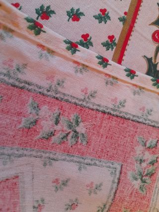 Tovaglietta natalizia