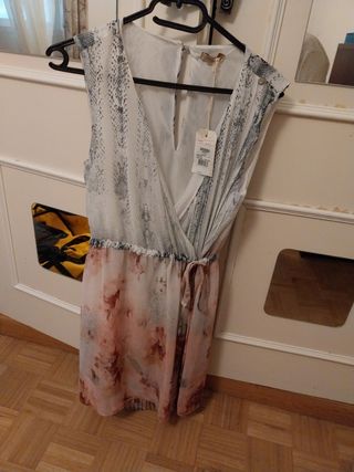 Vestido marca salsa jeans