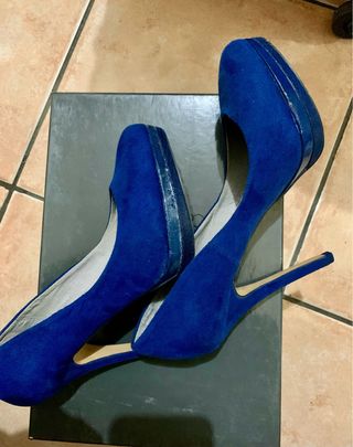 Scarpe tacchi donna