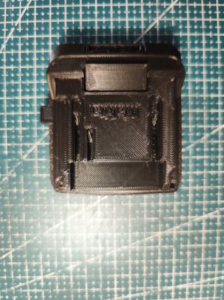 Adaptador Metabo a Makita 