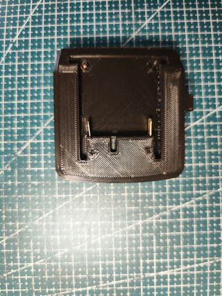 Adaptador Metabo a Makita 