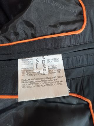 giubbotto da uomo new sportwear